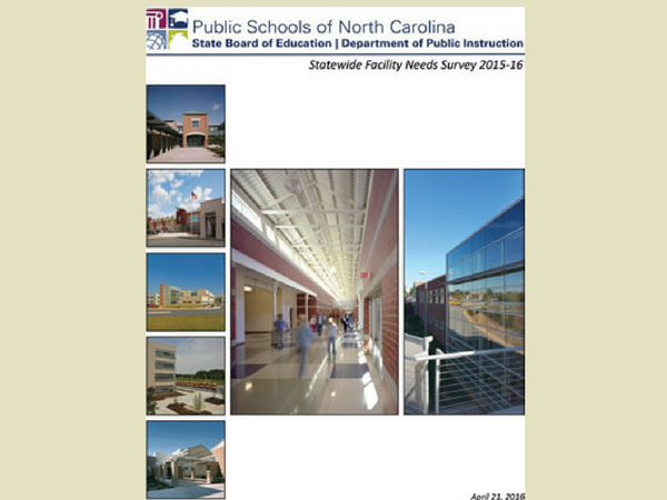 NC statewide facilities needs 